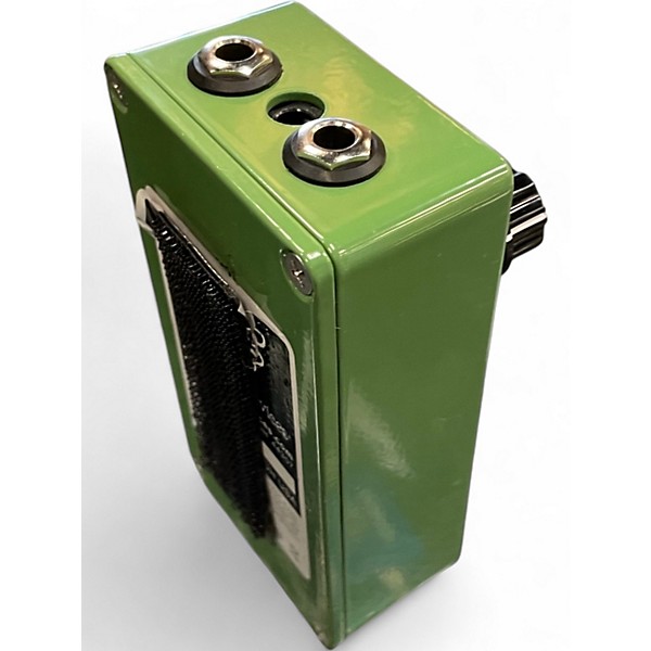 Used EarthQuaker Devices Plumes Small Signal Shredder Overdrive Effect Pedal