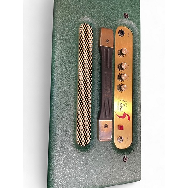 Used Marshall LIMITED EDITION CLASS 5 Tube Guitar Combo Amp