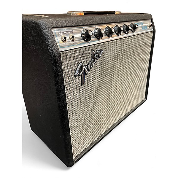 Vintage 1973 Fender 1973 Princeton Tube Guitar Combo Amp