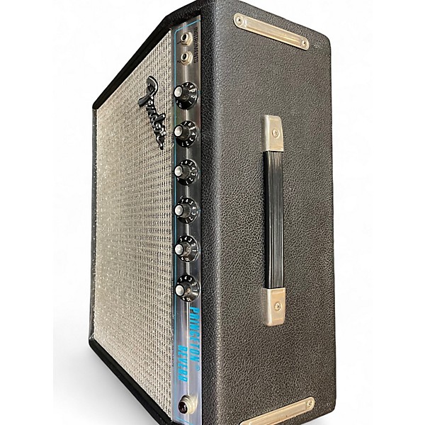 Vintage 1973 Fender 1973 Princeton Tube Guitar Combo Amp