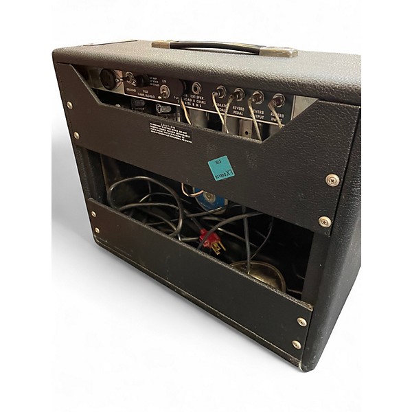 Vintage 1973 Fender 1973 Princeton Tube Guitar Combo Amp