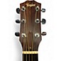 Used Taylor 114CE Natural Acoustic Electric Guitar