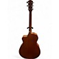 Used Taylor 114CE Natural Acoustic Electric Guitar
