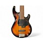 Used Yamaha BB435 Tobacco Electric Bass Guitar