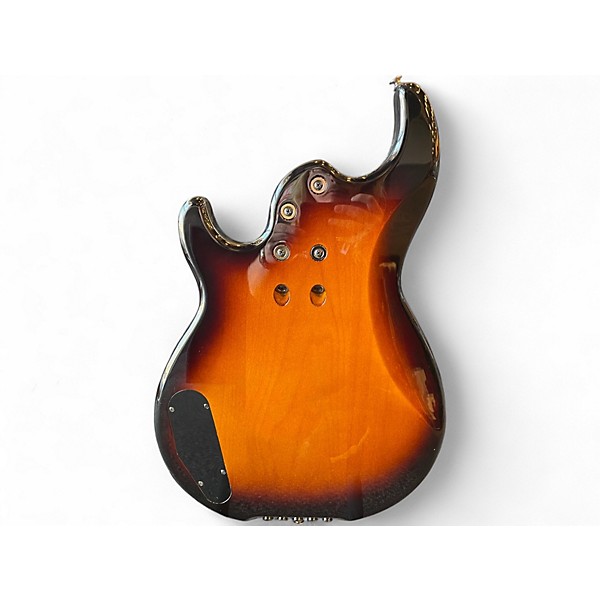 Used Yamaha BB435 Tobacco Electric Bass Guitar