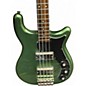 Used Epiphone EMBASSY WANDERLUST GREEN Electric Bass Guitar