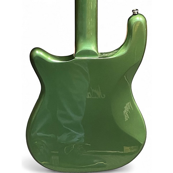 Used Epiphone EMBASSY WANDERLUST GREEN Electric Bass Guitar