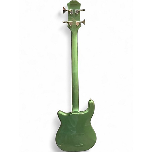 Used Epiphone EMBASSY WANDERLUST GREEN Electric Bass Guitar