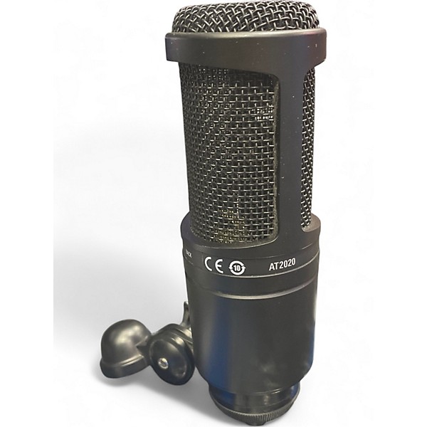 Used Audio-Technica AT2020 Condenser Microphone