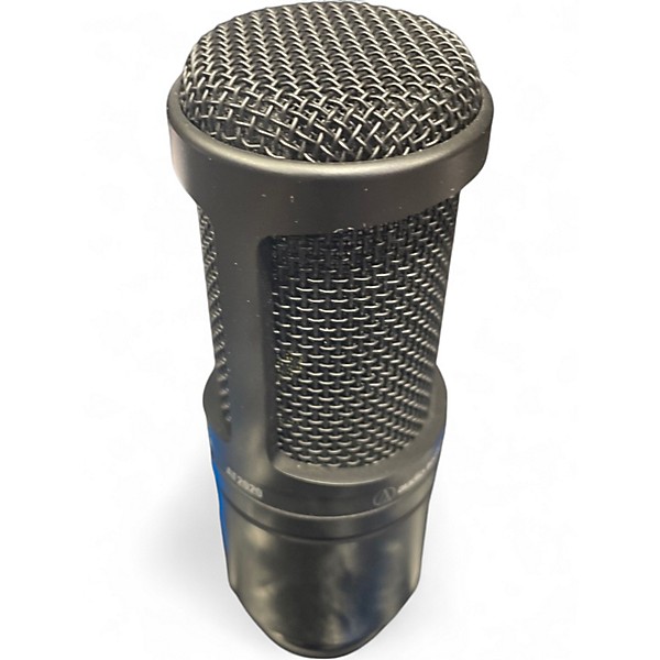 Used Audio-Technica AT2020 Condenser Microphone