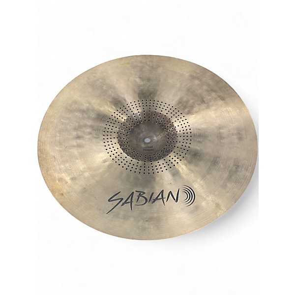 Used SABIAN 18in FRX Crash Cymbal