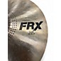 Used SABIAN 18in FRX Crash Cymbal