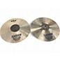 Used SABIAN 14in FRX Hats Cymbal thumbnail
