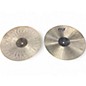 Used SABIAN 14in FRX Hats Cymbal