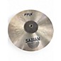 Used SABIAN 14in FRX Hats Cymbal