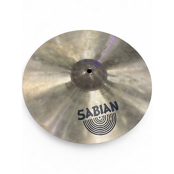 Used SABIAN 14in FRX Hats Cymbal