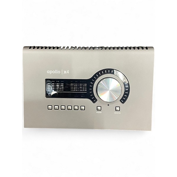 Used Universal Audio Apollo X4  3 Audio Interface