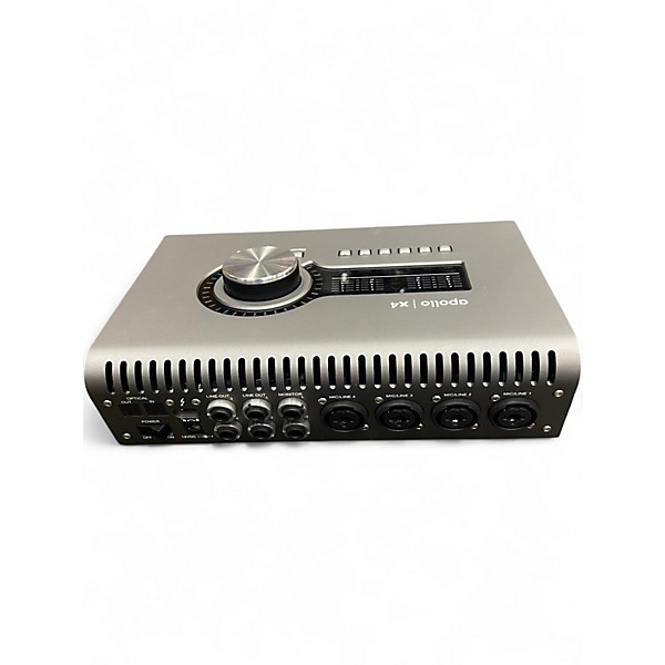 Used Universal Audio Apollo X4  3 Audio Interface