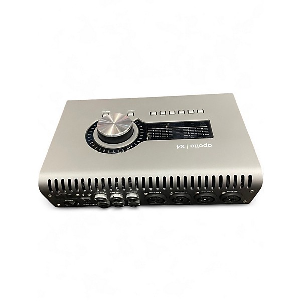 Used Universal Audio Apollo X4  3 Audio Interface
