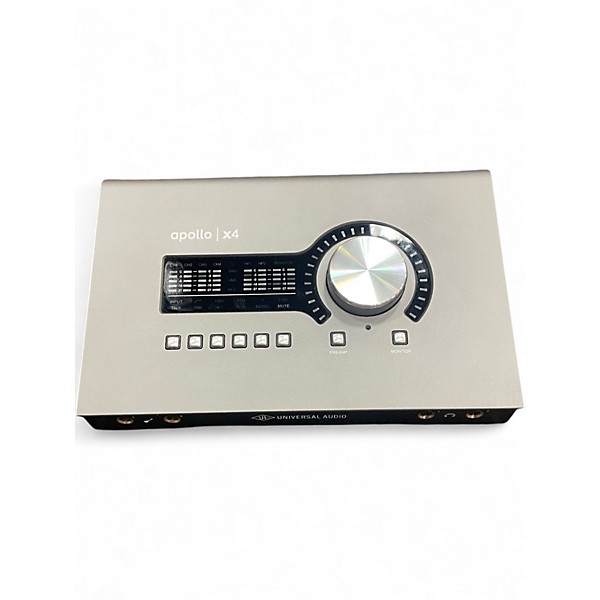 Used Universal Audio Apollo X4  3 Audio Interface