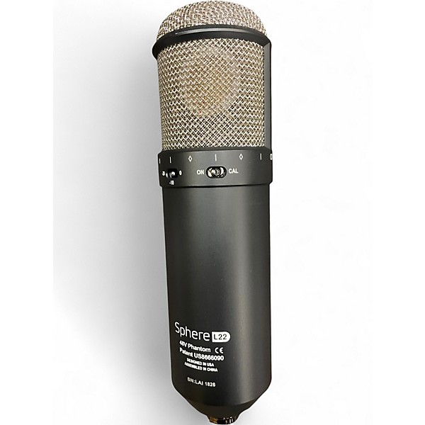 Used Townsend Labs SPHERE L22 Condenser Microphone