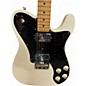 Used 2023 Fender American Professional II Telecaster WHITE Solid Body Electric Guitar
