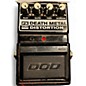 Used DOD FX86 Death Metal Effect Pedal thumbnail