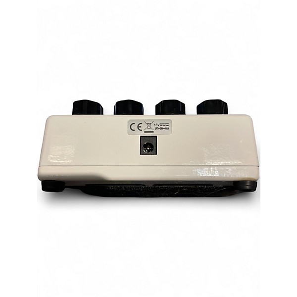 Used MXR EVH117 Eddie Van Halen Flanger Effect Pedal