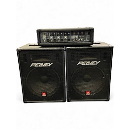 Used Peavey MP400 Powered Speaker