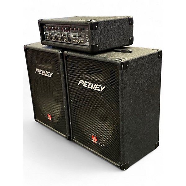 Used Peavey MP400 Powered Speaker