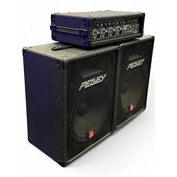 Used Peavey MP400 Powered Speaker