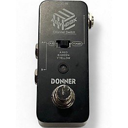 Used Donner ABY BOX Pedal