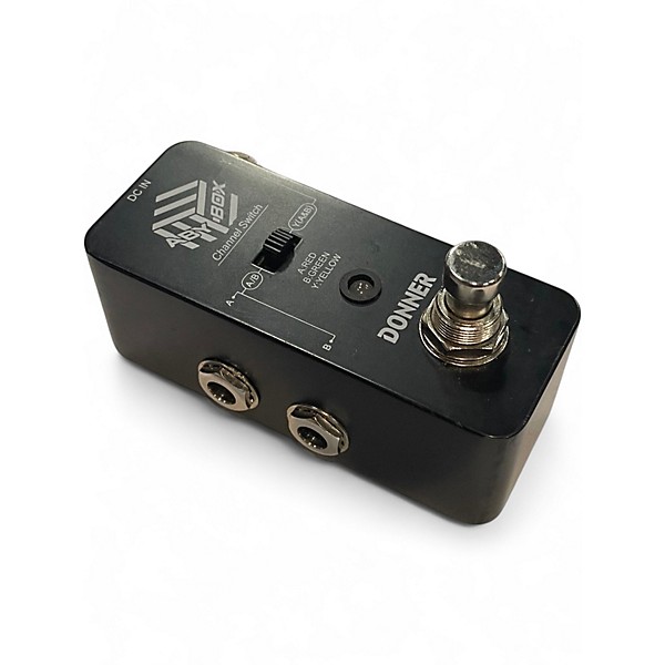 Used Donner ABY BOX Pedal