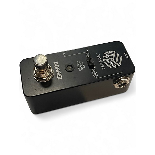 Used Donner ABY BOX Pedal