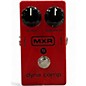 Used MXR M102 Dyna Comp Effect Pedal