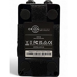 Used Universal Audio ORION Pedal