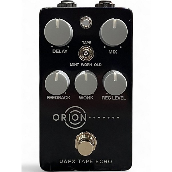 Used Universal Audio ORION Pedal