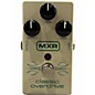 Used MXR M66S Classic Overdrive Effect Pedal