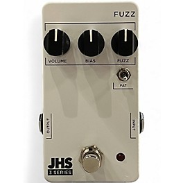 Used JHS Pedals 3 SERIES FUZZ Effect Pedal