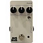 Used JHS Pedals 3 SERIES FUZZ Effect Pedal