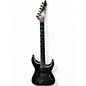 Used ESP LTD MH1000 BLACK Solid Body Electric Guitar thumbnail