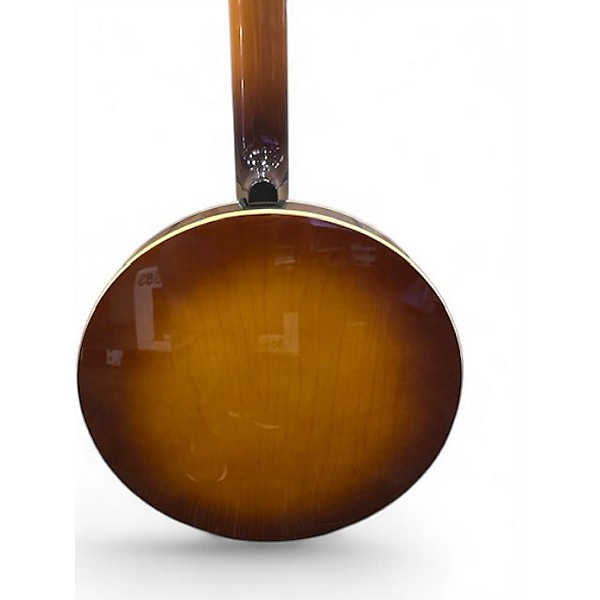Used Recording King Carl Jackson Sunburst Banjo