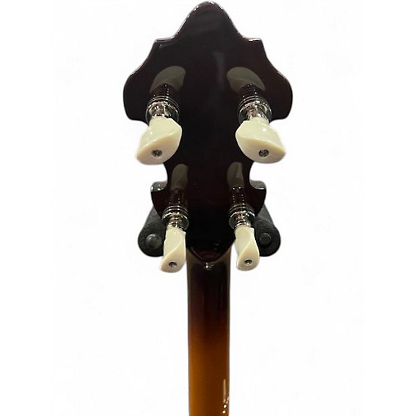 Used Recording King Carl Jackson Sunburst Banjo