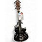 Used Taylor T3B Bigsby Black Hollow Body Electric Guitar thumbnail
