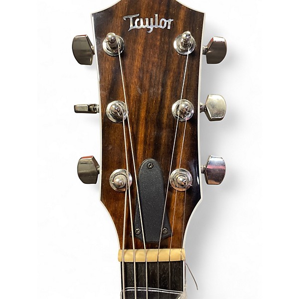 Used Taylor T3B Bigsby Black Hollow Body Electric Guitar