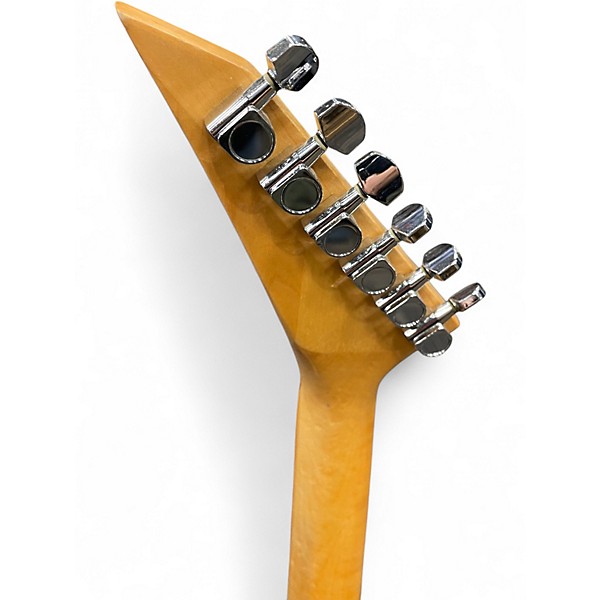 Used JB Player SLEDGEHAMMER Cream Solid Body Electric Guitar