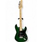 Used Glarry PICKLE STYPE PICKLE JUICE Solid Body Electric Guitar thumbnail