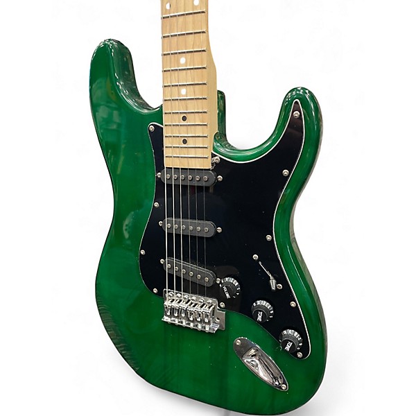 Used Glarry PICKLE STYPE PICKLE JUICE Solid Body Electric Guitar