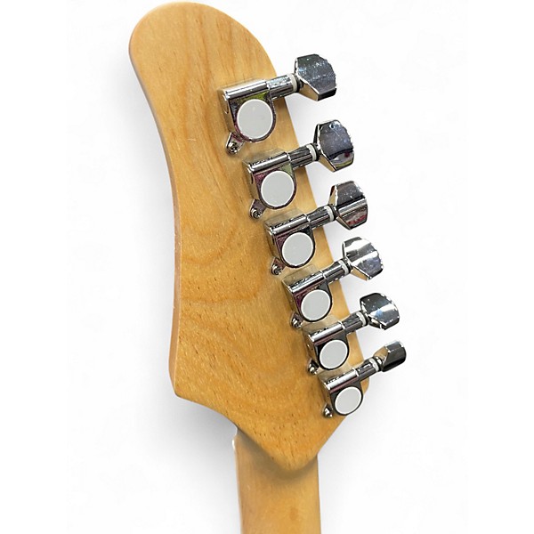 Used Glarry PICKLE STYPE PICKLE JUICE Solid Body Electric Guitar