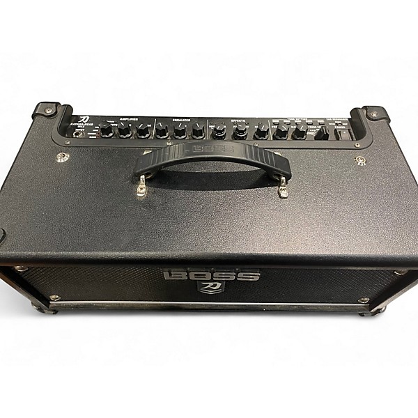 Used BOSS Katana KTN-Head 100W Solid State Guitar Amp Head